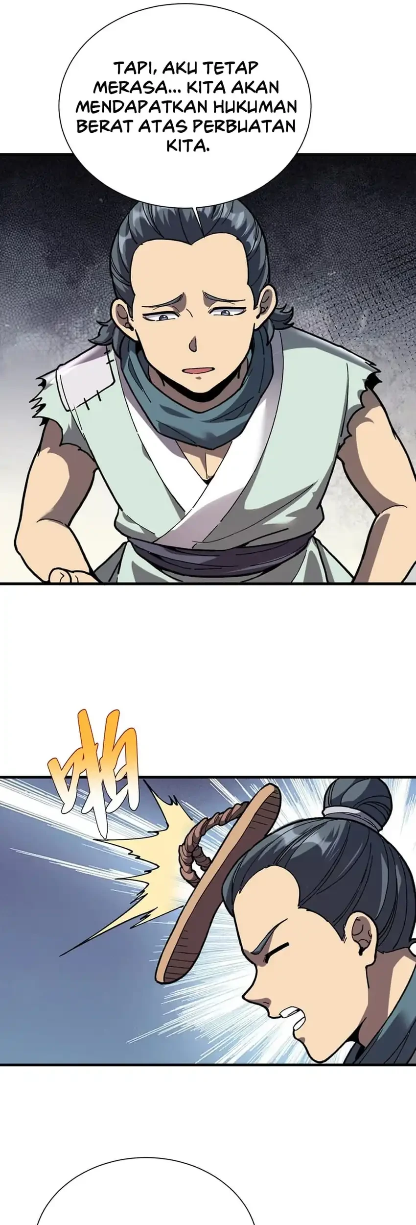 Ascension: From Water Spirit to Deity Chapter 77 - halaman 20