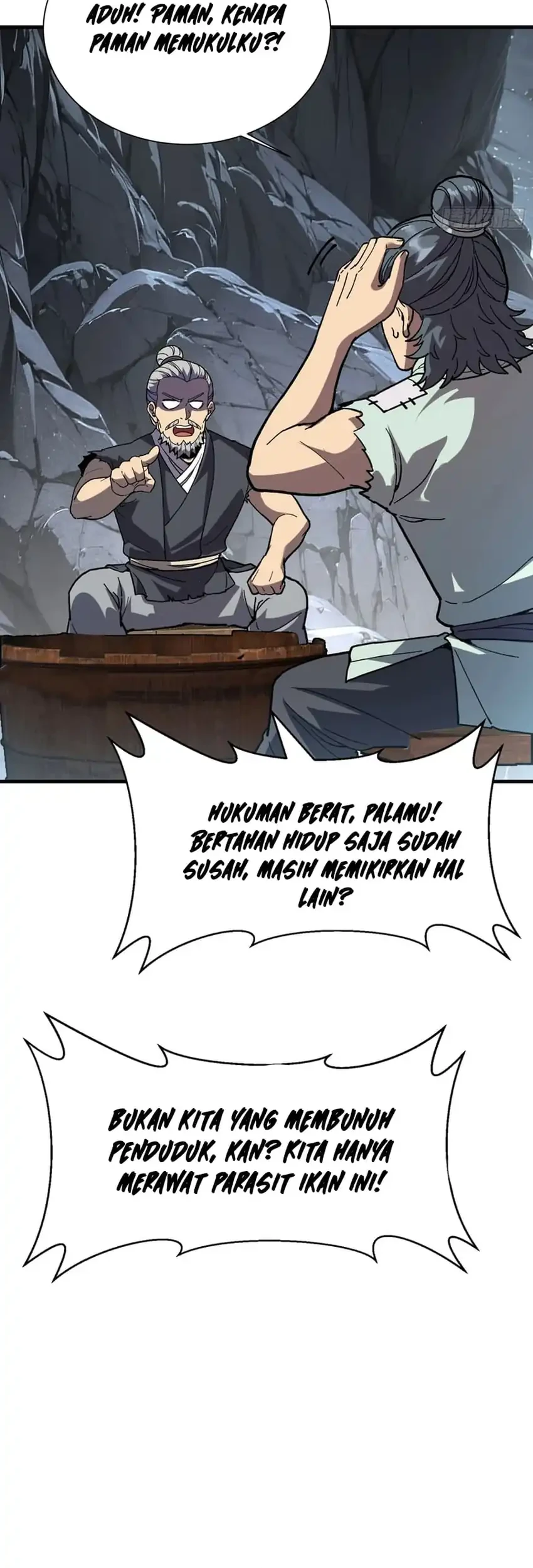 Ascension: From Water Spirit to Deity Chapter 77 - halaman 21