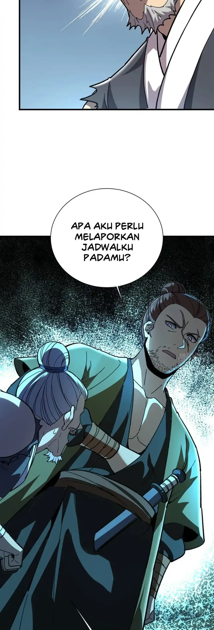 Ascension: From Water Spirit to Deity Chapter 77 - halaman 23