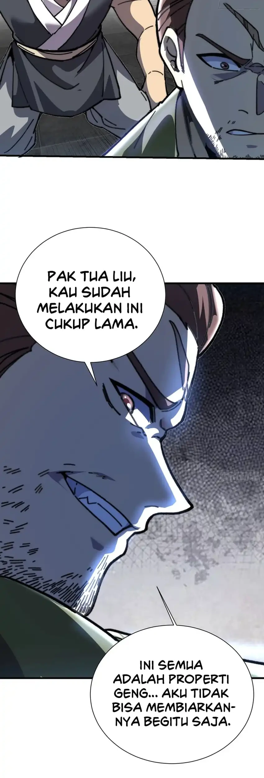 Ascension: From Water Spirit to Deity Chapter 77 - halaman 29