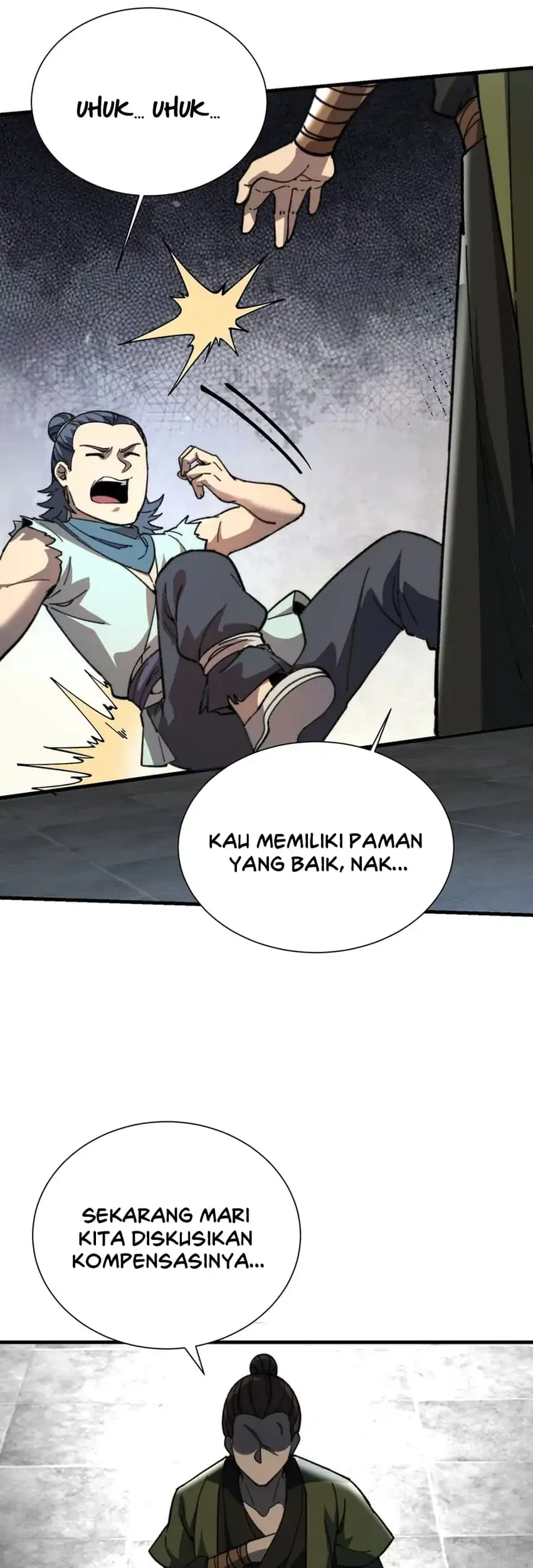 Ascension: From Water Spirit to Deity Chapter 77 - halaman 31
