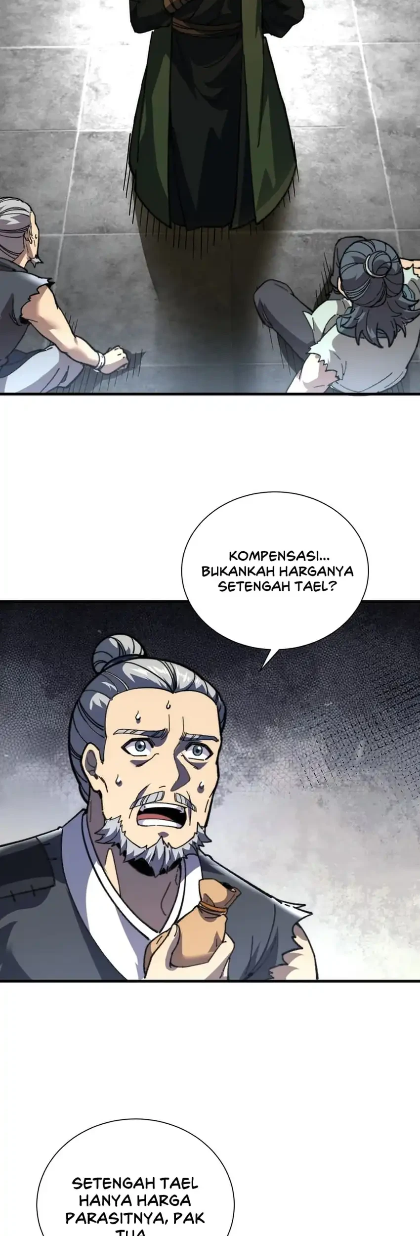Ascension: From Water Spirit to Deity Chapter 77 - halaman 32