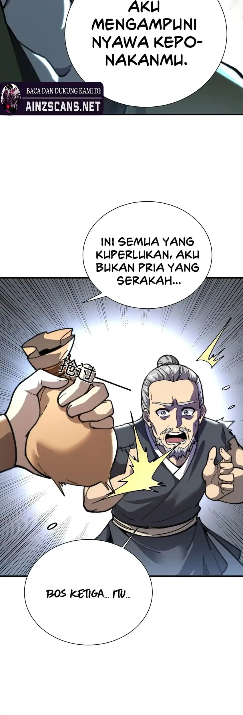 Ascension: From Water Spirit to Deity Chapter 77 - halaman 34