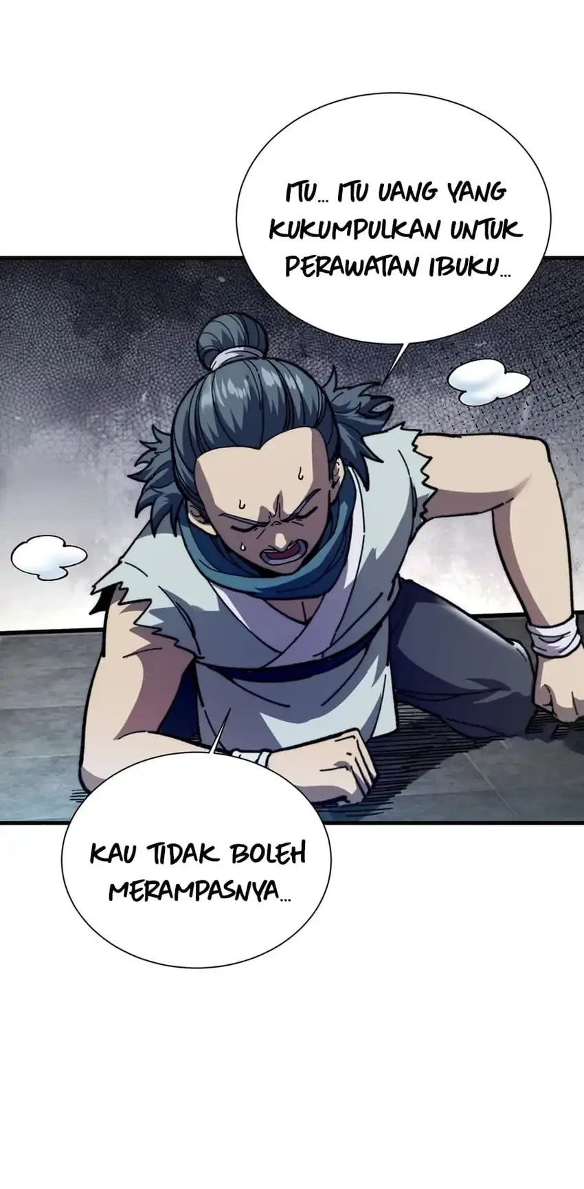 Ascension: From Water Spirit to Deity Chapter 77 - halaman 35