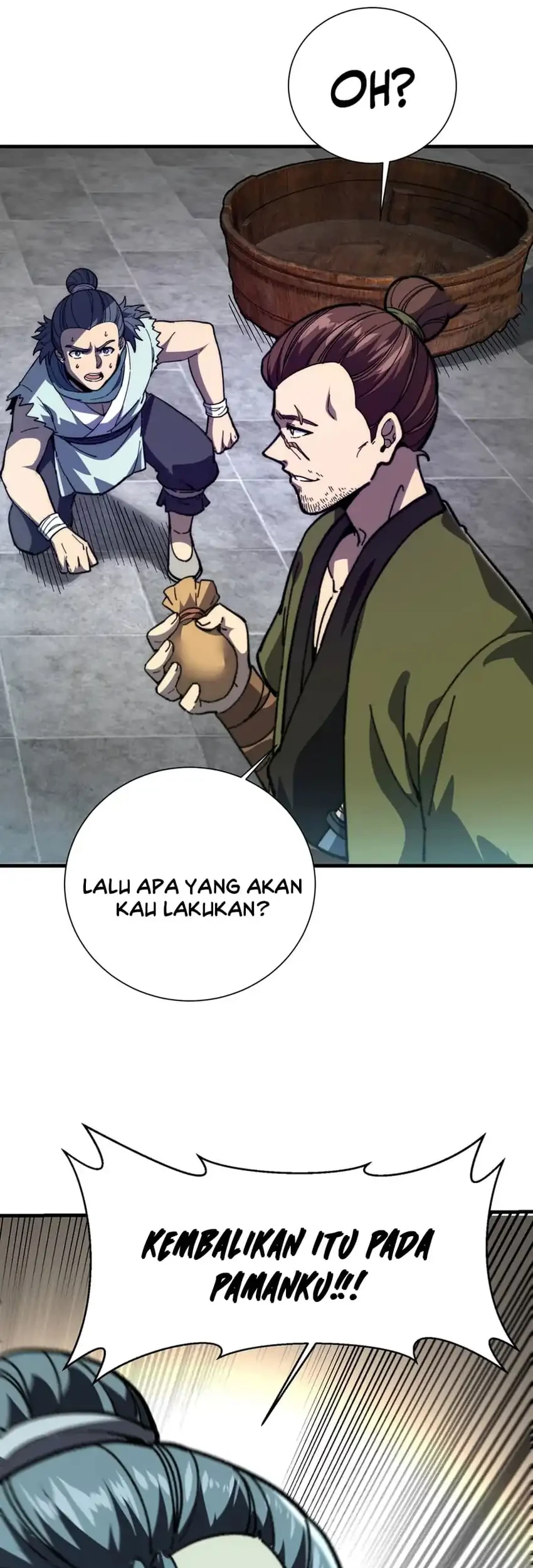 Ascension: From Water Spirit to Deity Chapter 77 - halaman 36