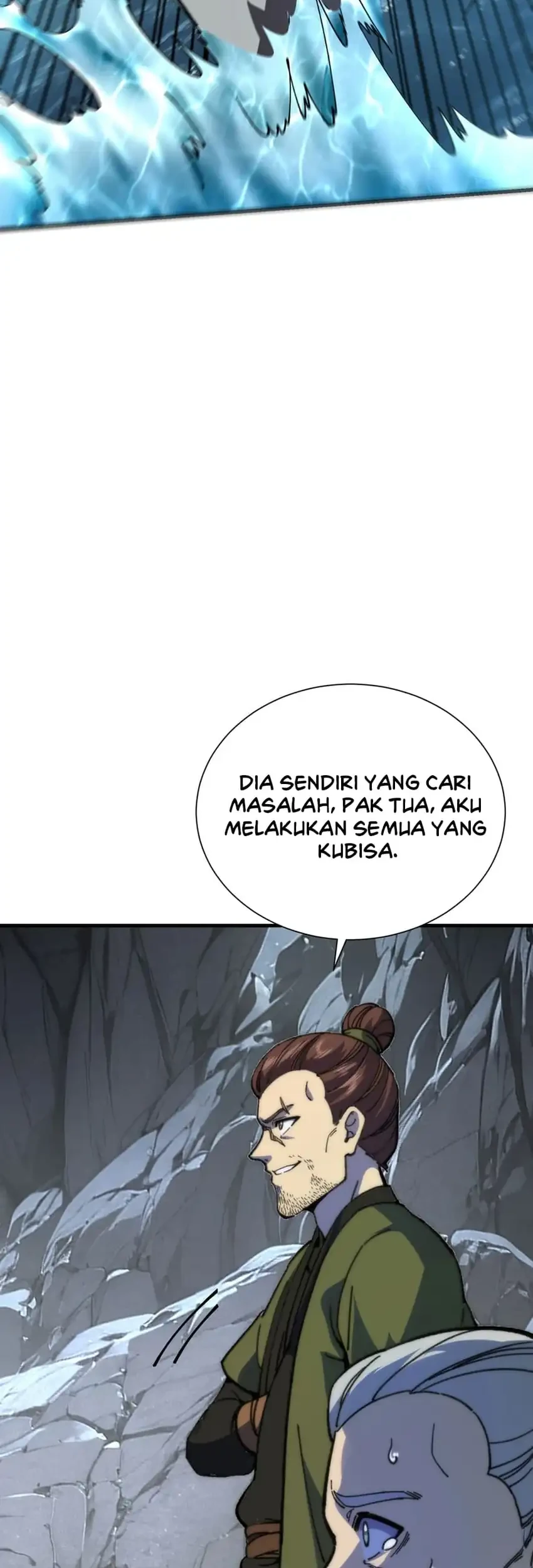Ascension: From Water Spirit to Deity Chapter 77 - halaman 40
