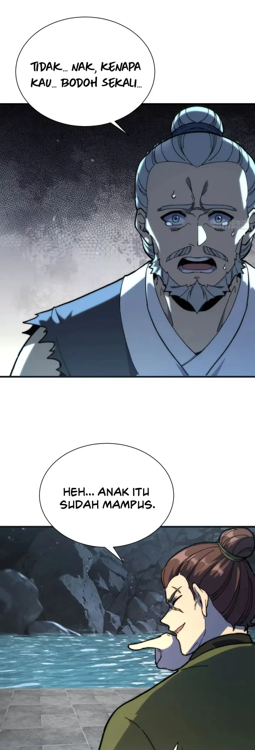 Ascension: From Water Spirit to Deity Chapter 77 - halaman 42