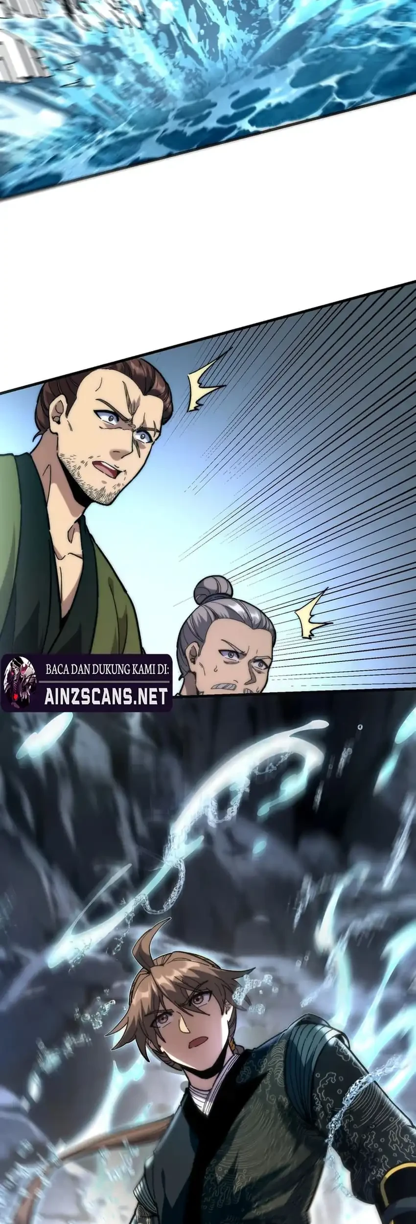 Ascension: From Water Spirit to Deity Chapter 77 - halaman 44