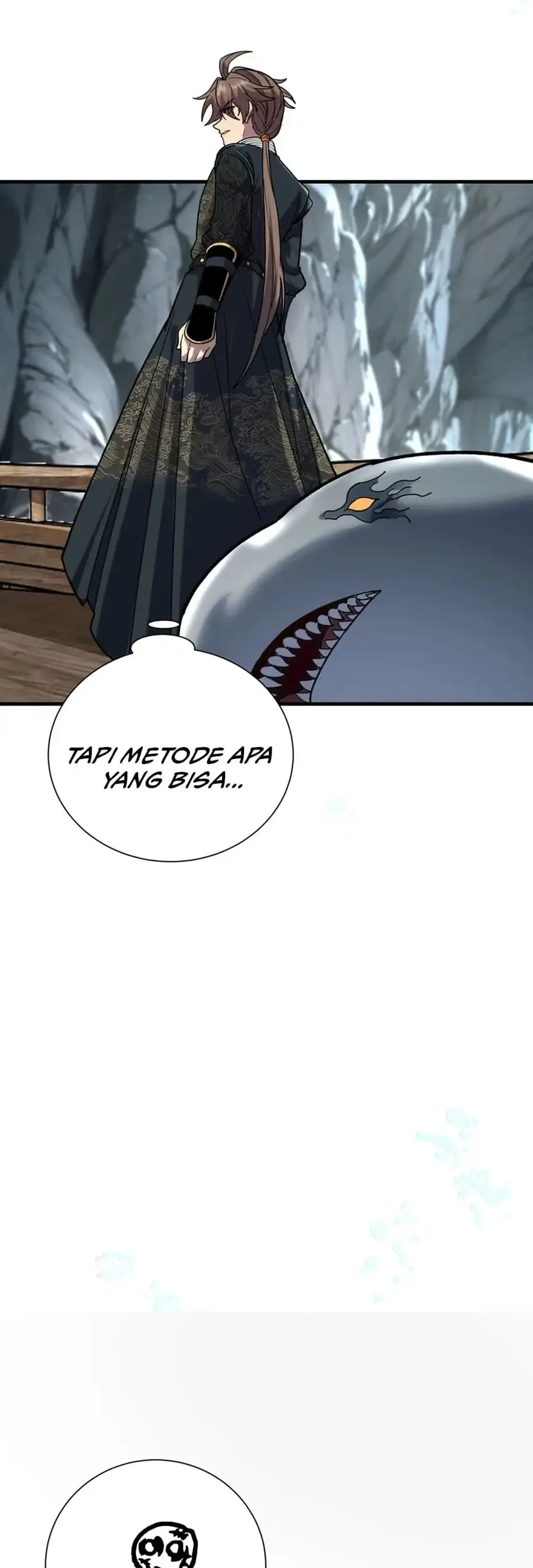 Ascension: From Water Spirit to Deity Chapter 77 - halaman 8