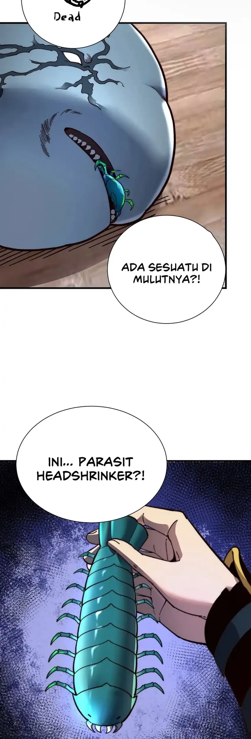 Ascension: From Water Spirit to Deity Chapter 77 - halaman 9