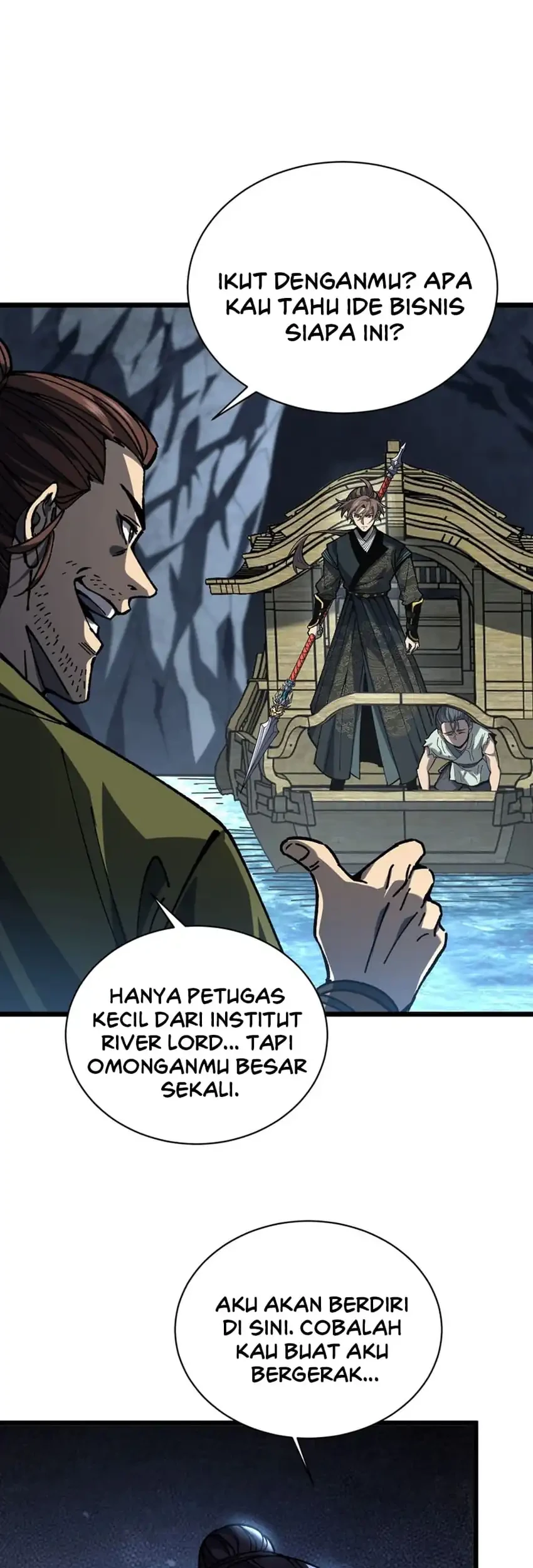Ascension: From Water Spirit to Deity Chapter 78 - halaman 10