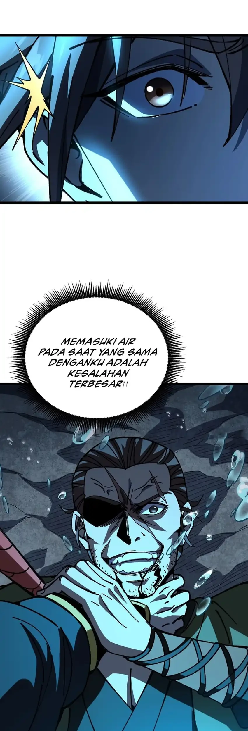 Ascension: From Water Spirit to Deity Chapter 78 - halaman 17