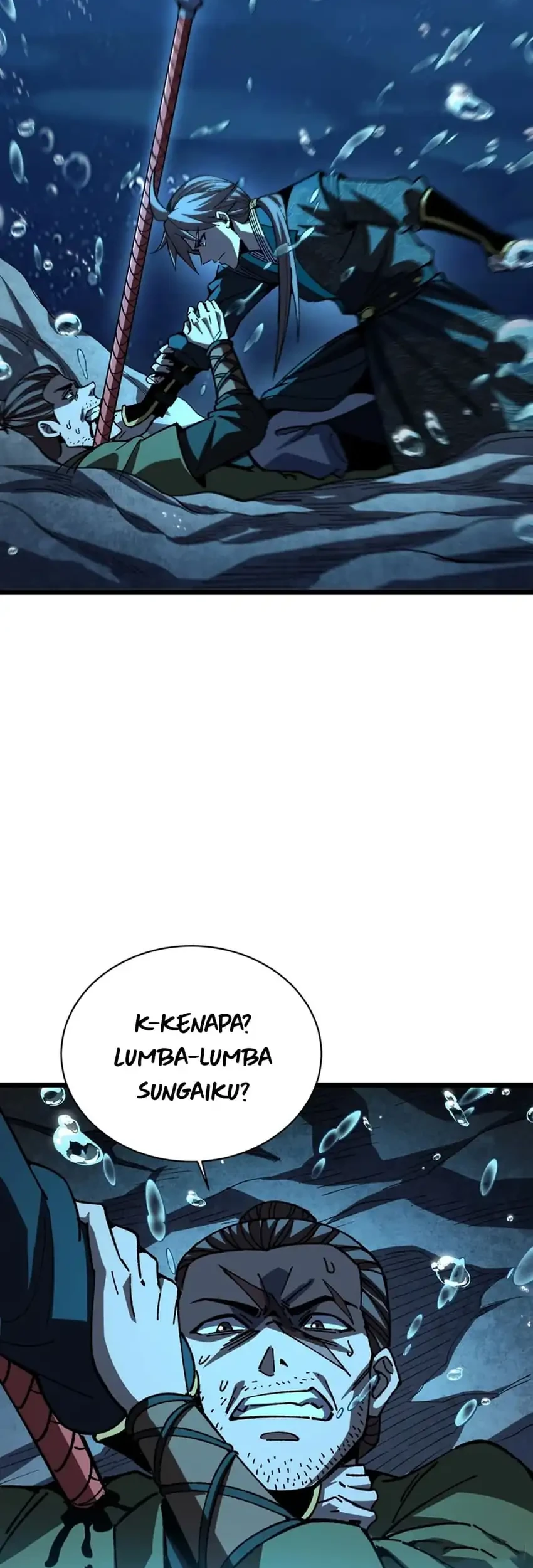 Ascension: From Water Spirit to Deity Chapter 78 - halaman 20