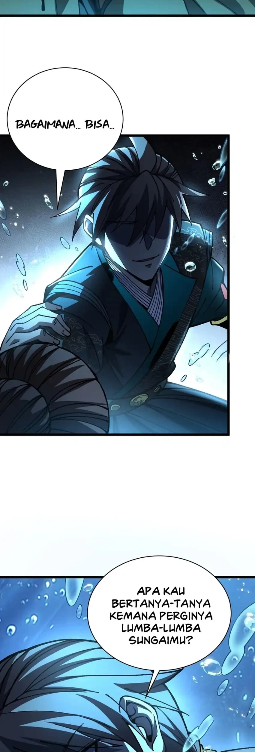 Ascension: From Water Spirit to Deity Chapter 78 - halaman 21