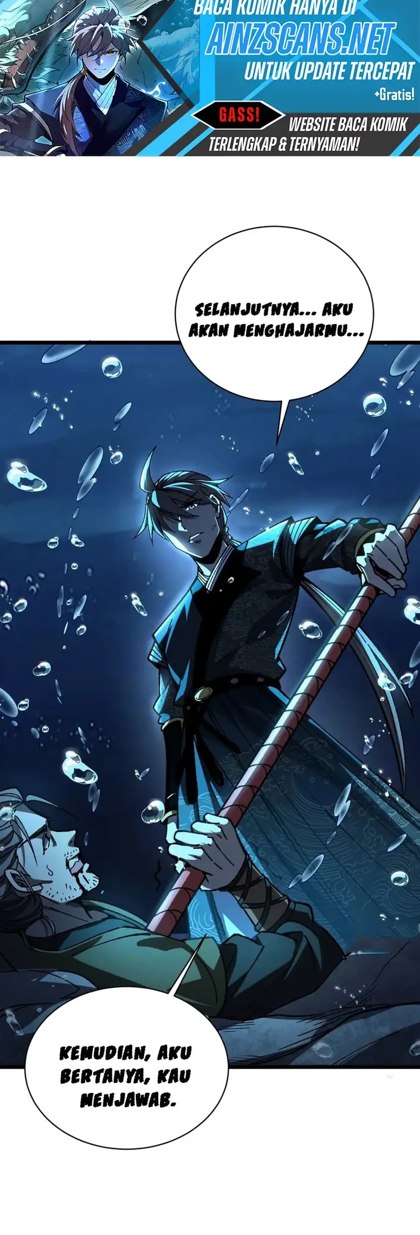 Ascension: From Water Spirit to Deity Chapter 78 - halaman 25