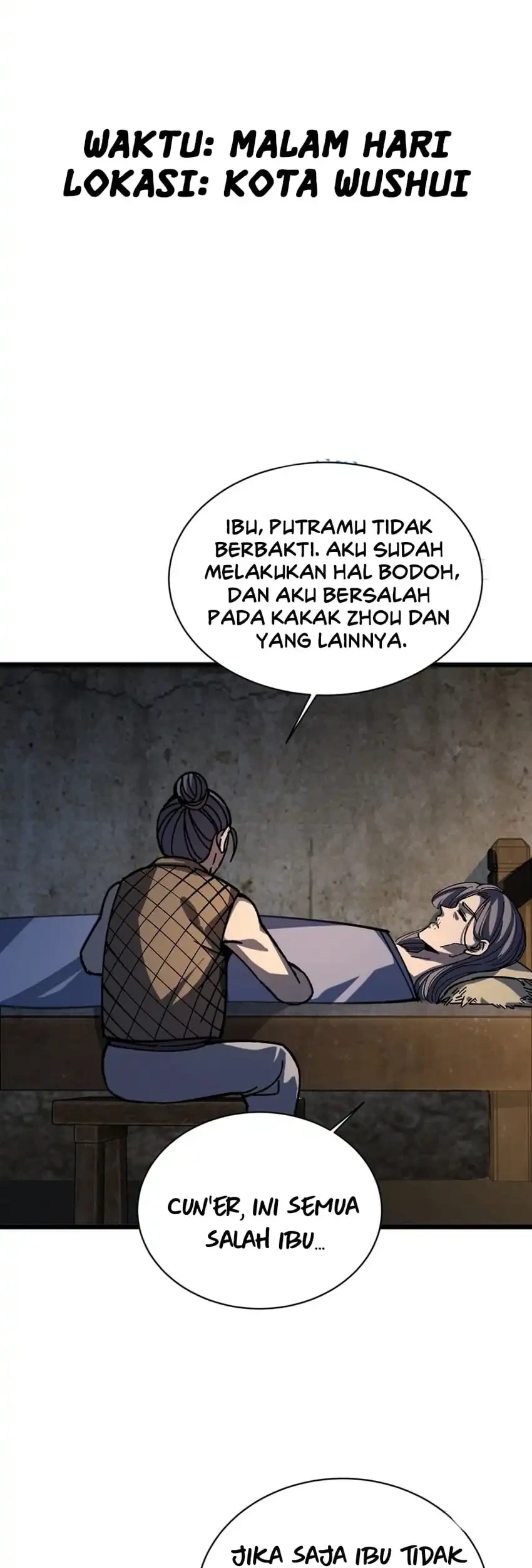 Ascension: From Water Spirit to Deity Chapter 78 - halaman 26