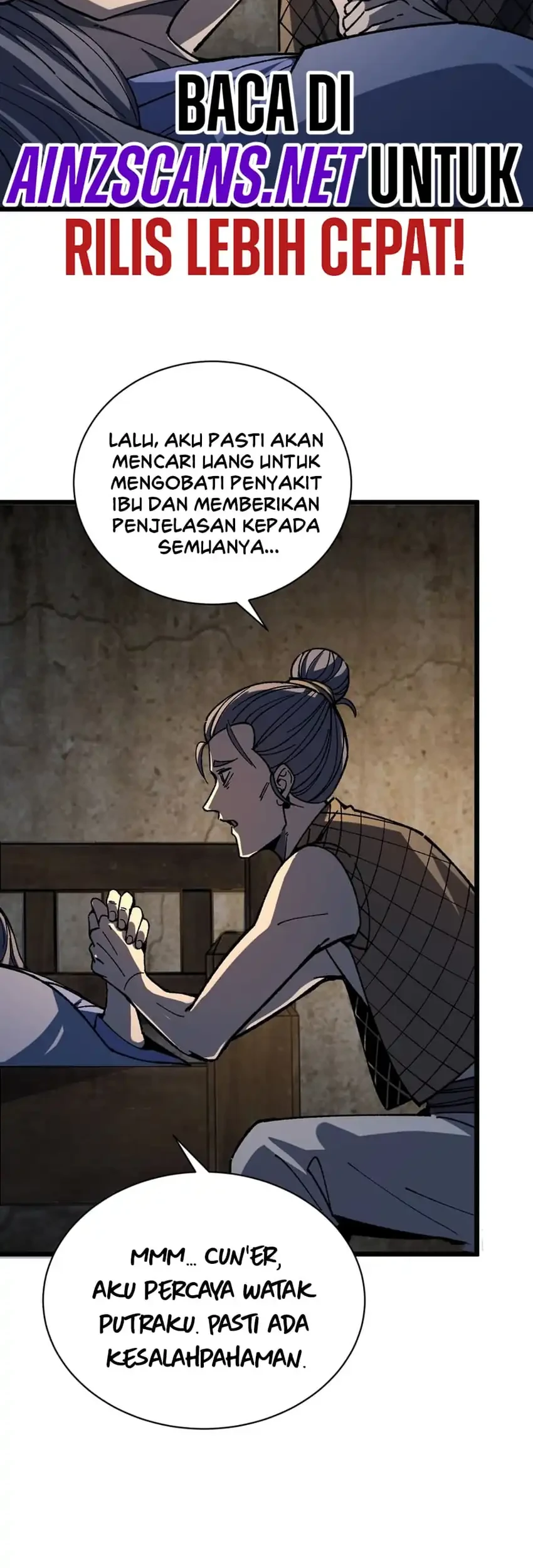 Ascension: From Water Spirit to Deity Chapter 78 - halaman 28