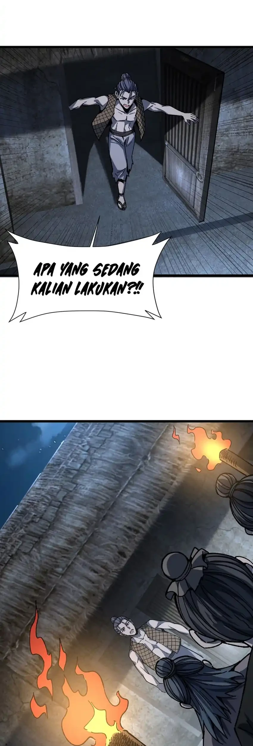 Ascension: From Water Spirit to Deity Chapter 78 - halaman 31