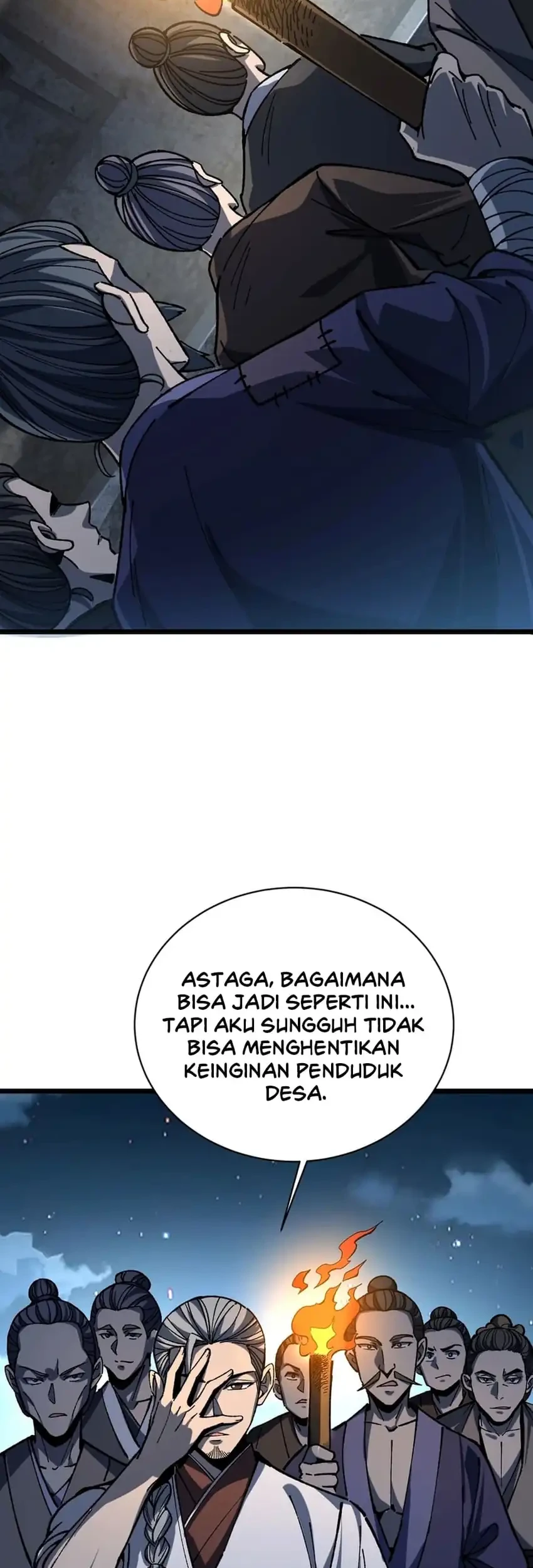Ascension: From Water Spirit to Deity Chapter 78 - halaman 32
