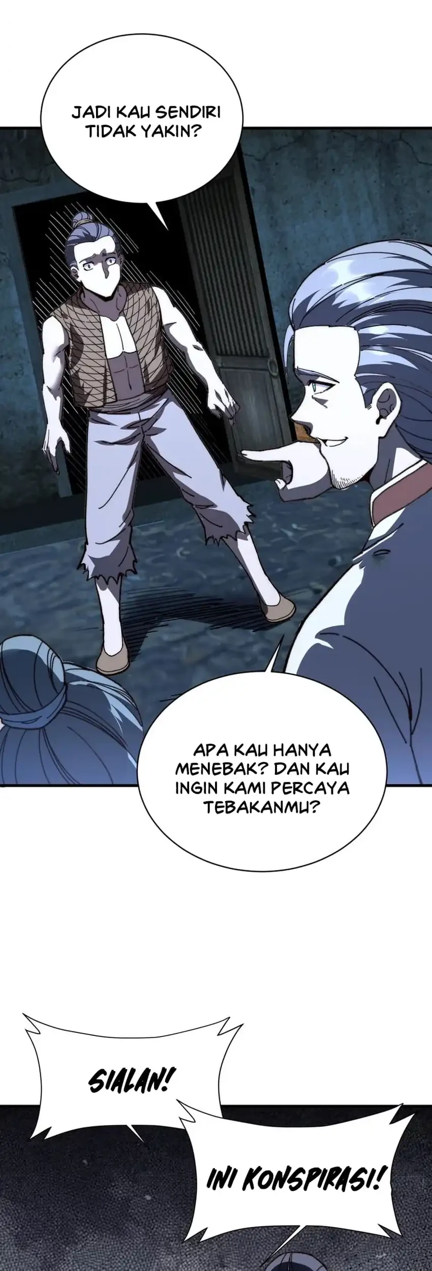 Ascension: From Water Spirit to Deity Chapter 79 - halaman 10