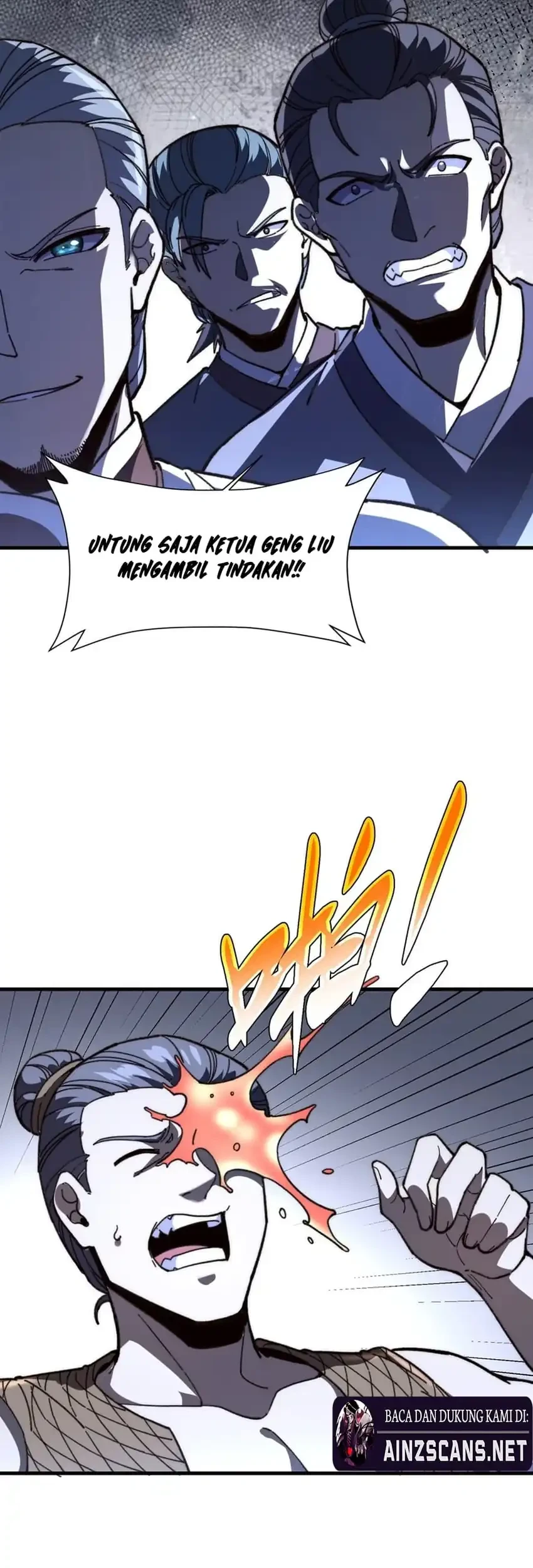 Ascension: From Water Spirit to Deity Chapter 79 - halaman 11