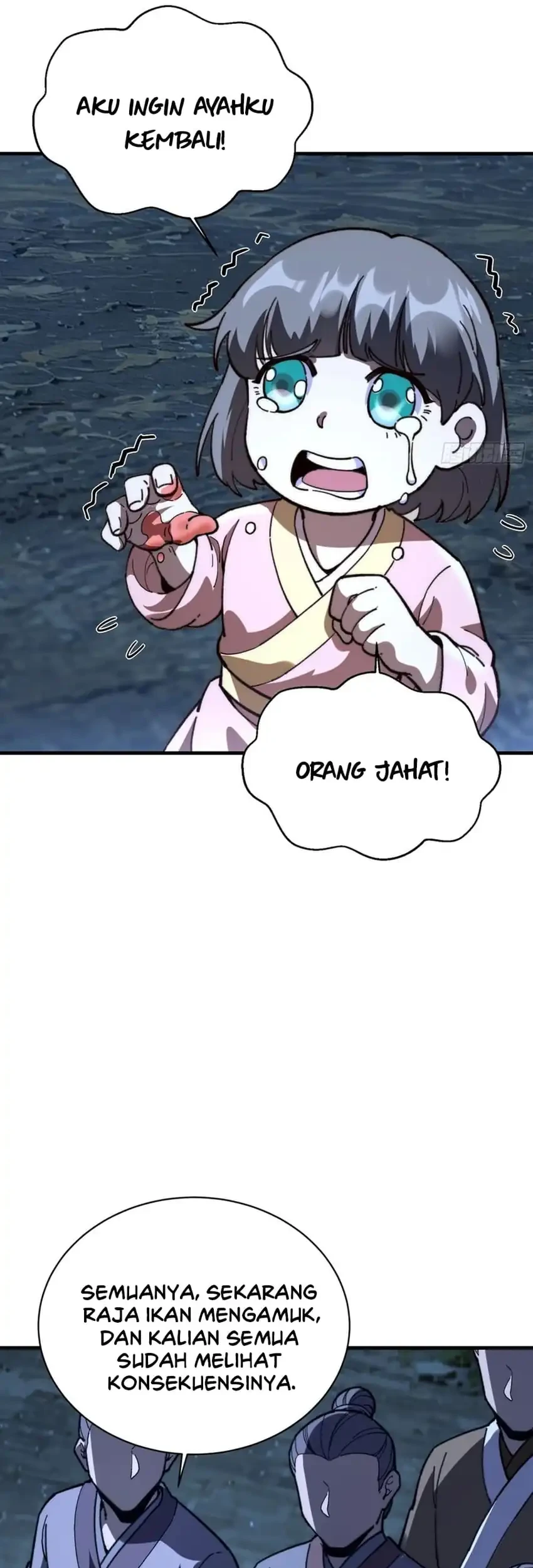 Ascension: From Water Spirit to Deity Chapter 79 - halaman 13