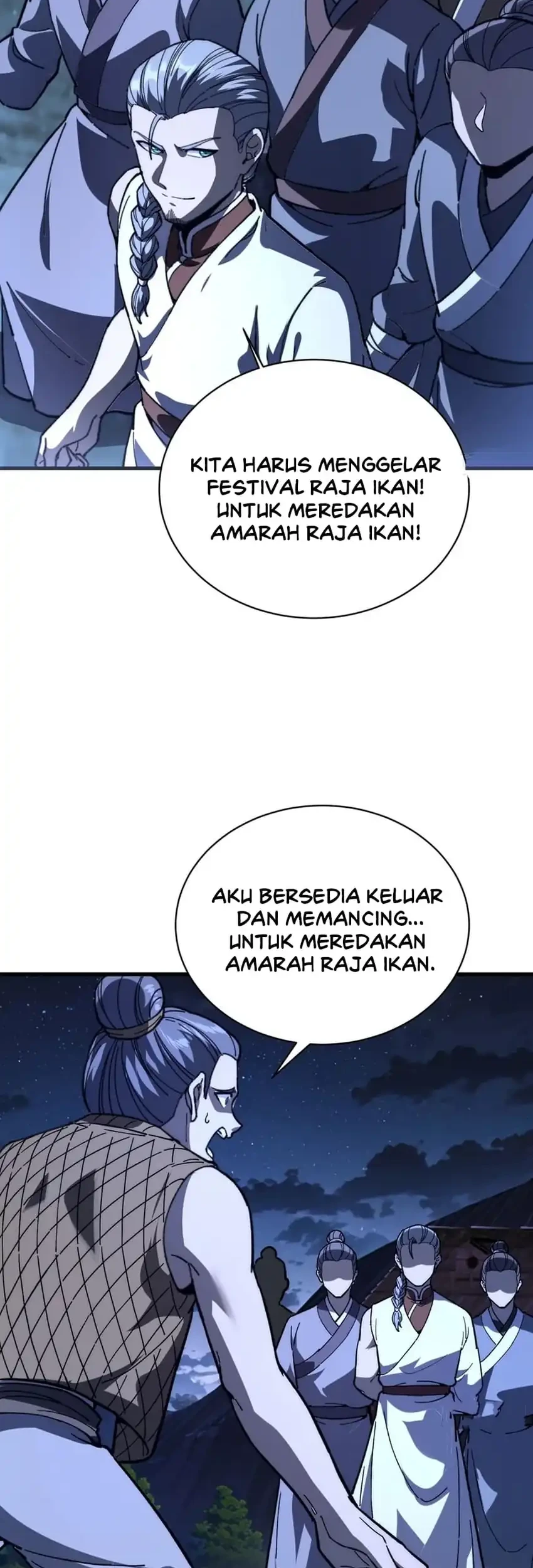 Ascension: From Water Spirit to Deity Chapter 79 - halaman 14