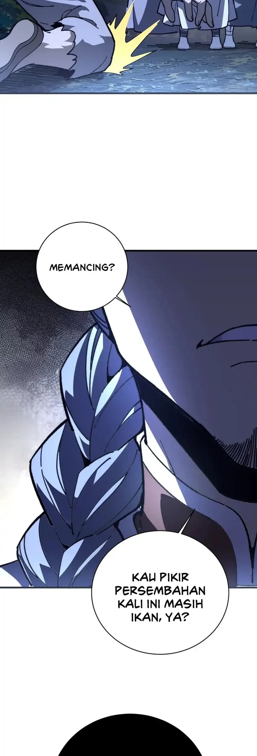 Ascension: From Water Spirit to Deity Chapter 79 - halaman 15