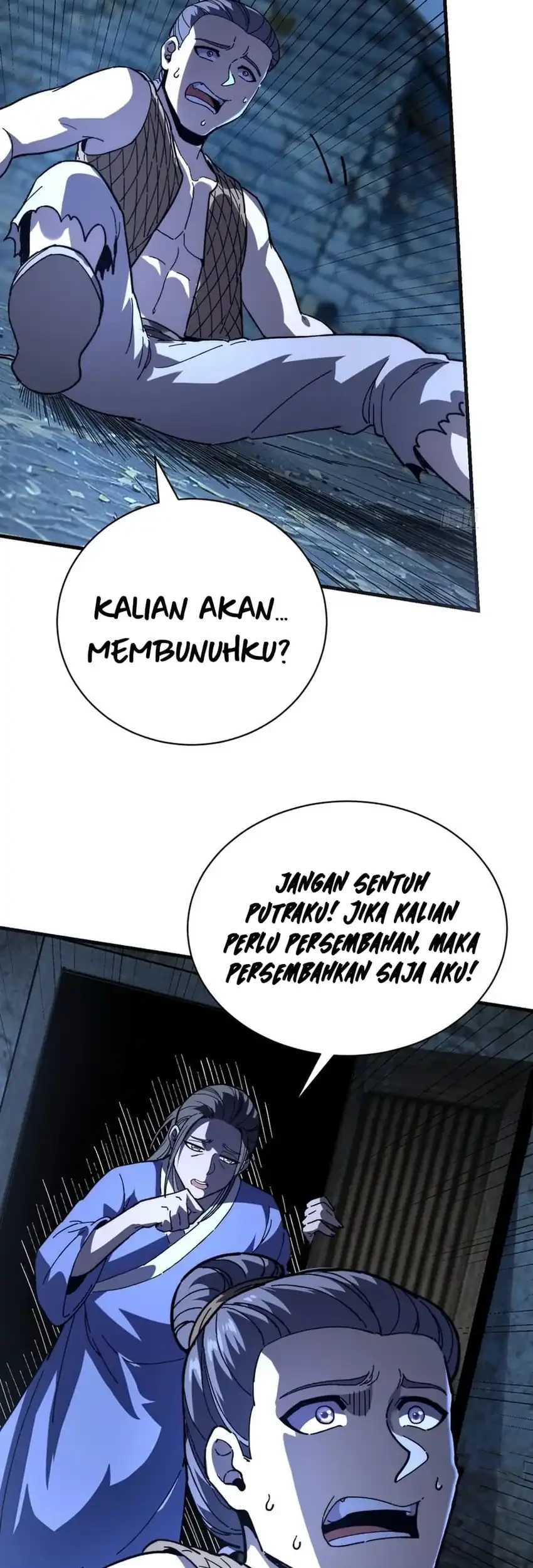 Ascension: From Water Spirit to Deity Chapter 79 - halaman 17