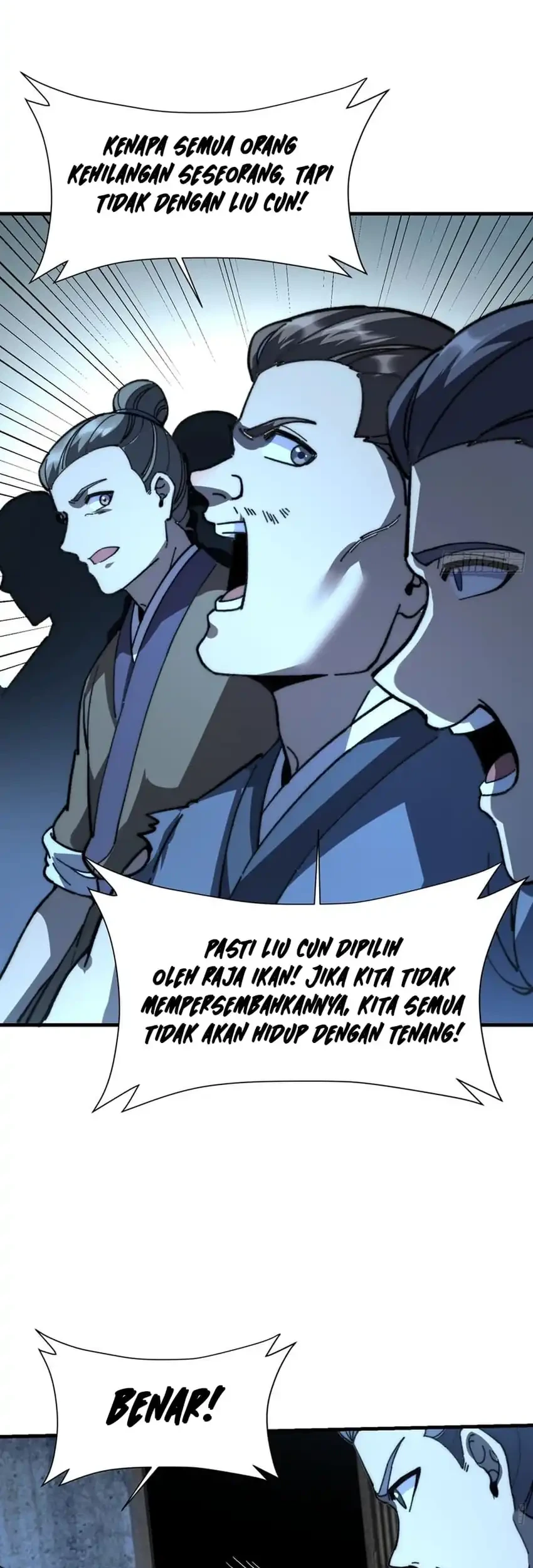 Ascension: From Water Spirit to Deity Chapter 79 - halaman 21