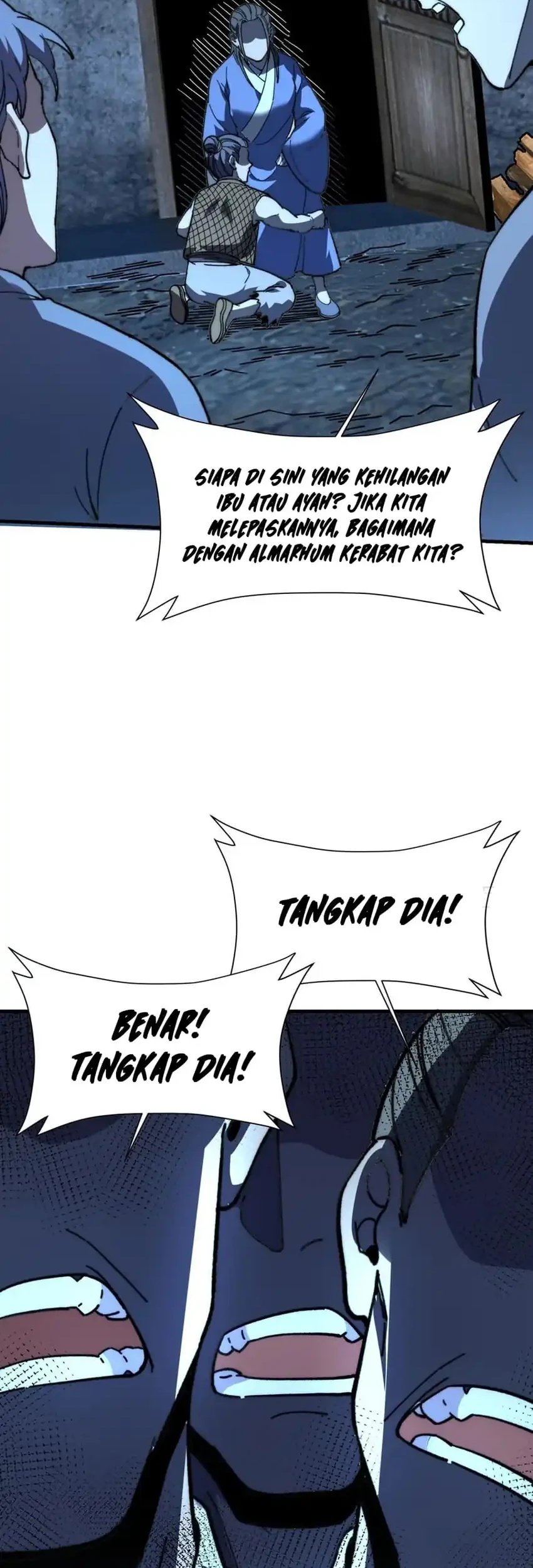 Ascension: From Water Spirit to Deity Chapter 79 - halaman 22