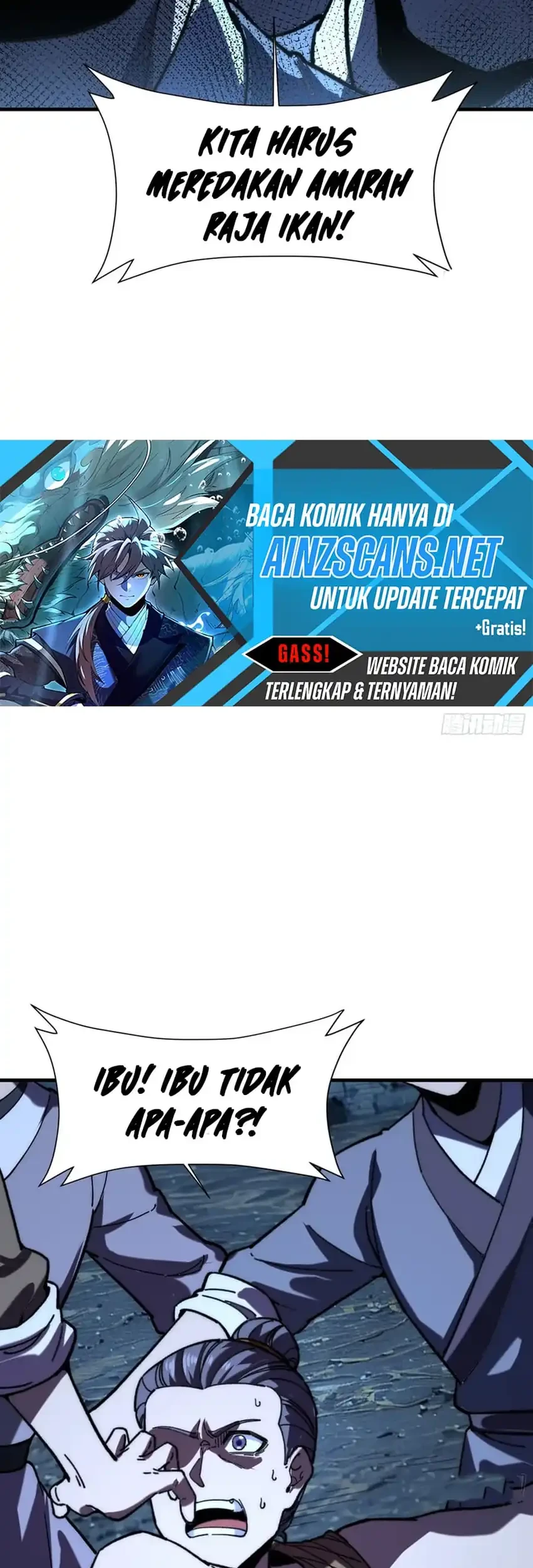 Ascension: From Water Spirit to Deity Chapter 79 - halaman 23
