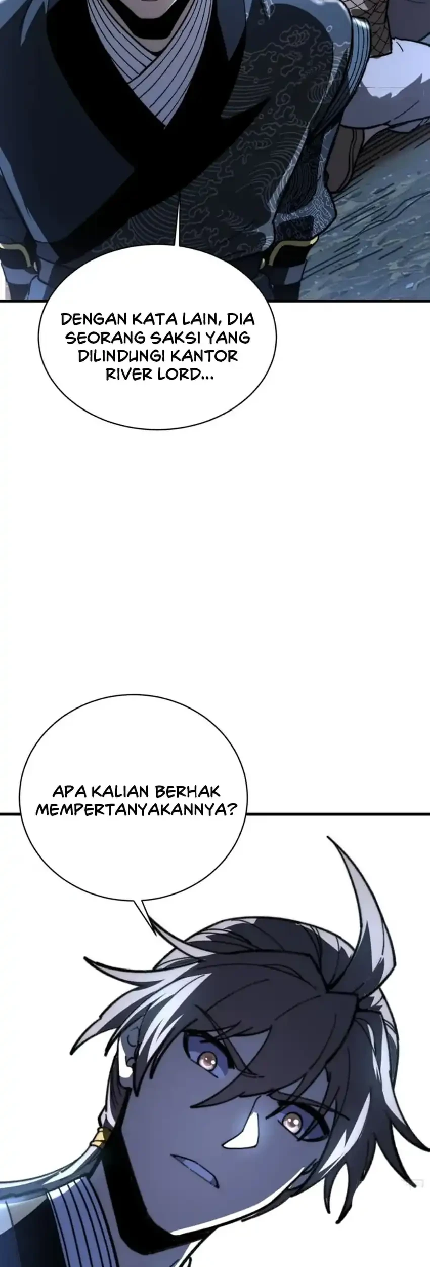 Ascension: From Water Spirit to Deity Chapter 79 - halaman 35