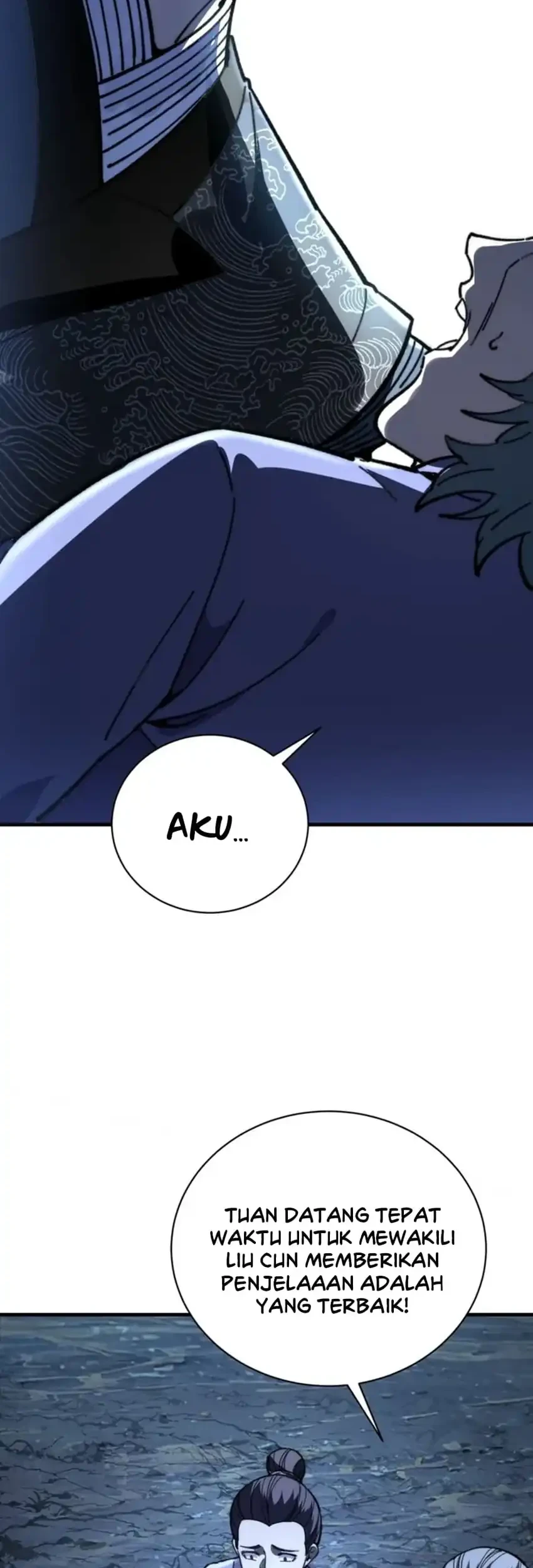 Ascension: From Water Spirit to Deity Chapter 79 - halaman 36