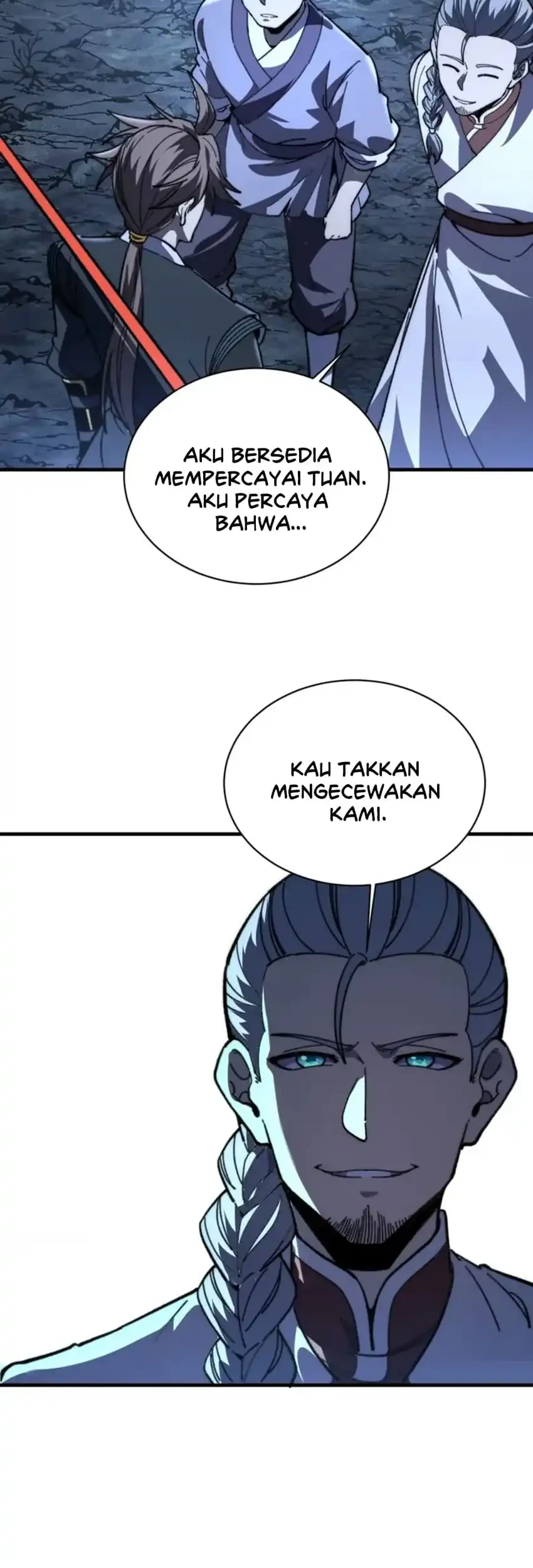 Ascension: From Water Spirit to Deity Chapter 79 - halaman 37