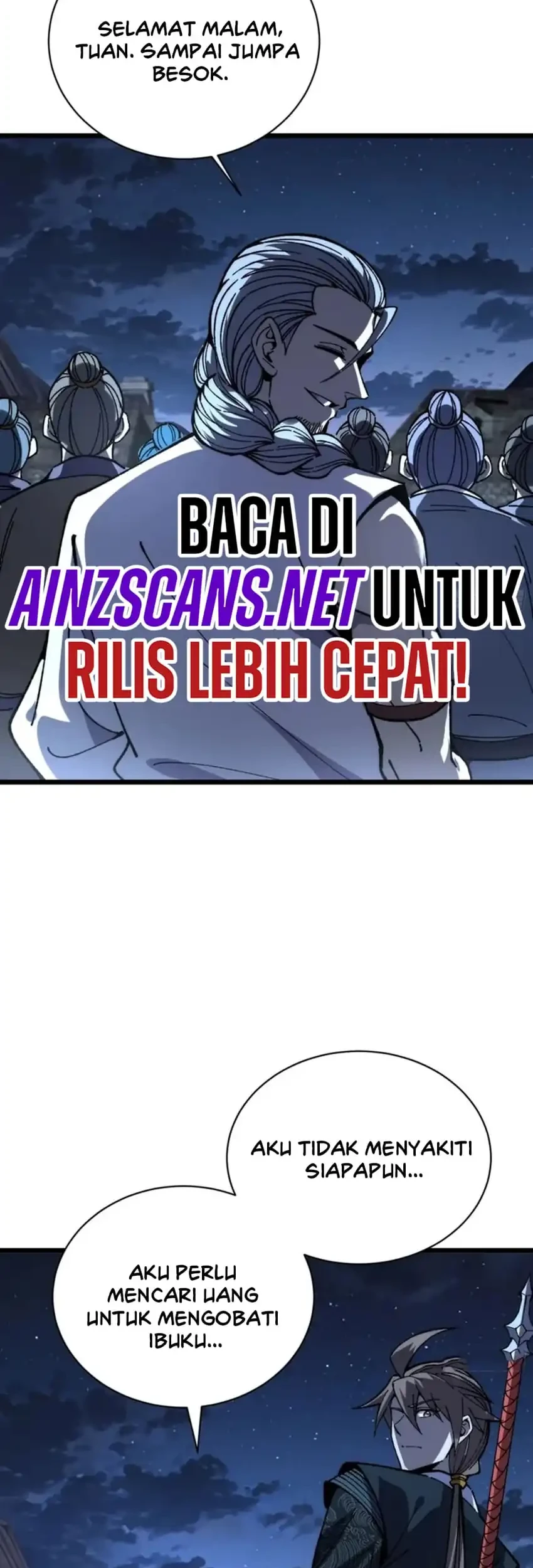 Ascension: From Water Spirit to Deity Chapter 79 - halaman 41