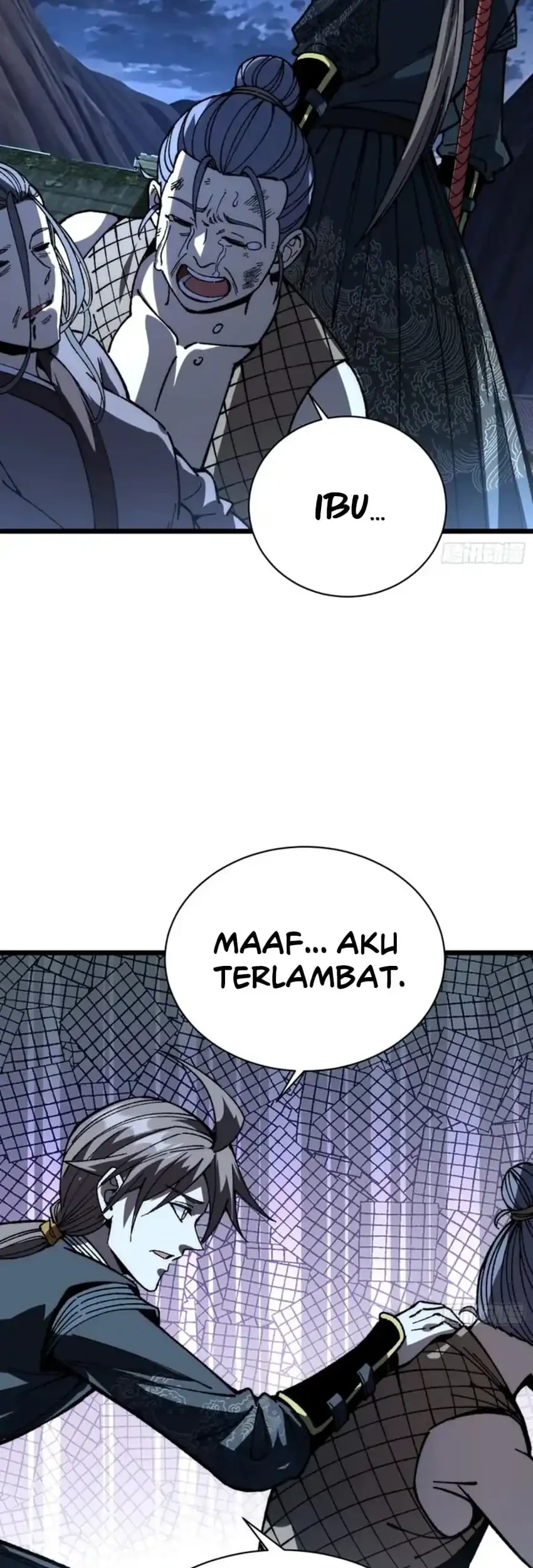 Ascension: From Water Spirit to Deity Chapter 79 - halaman 42