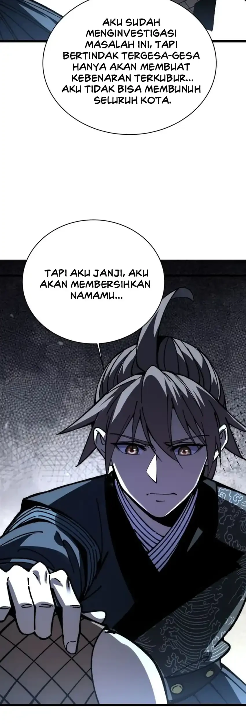 Ascension: From Water Spirit to Deity Chapter 79 - halaman 43
