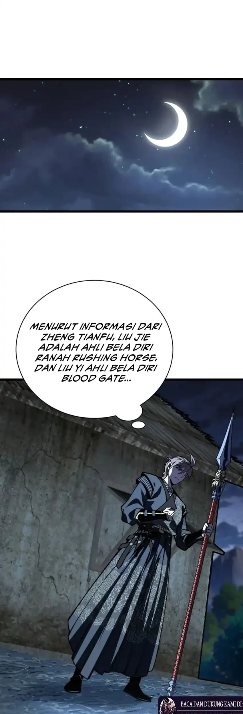 Ascension: From Water Spirit to Deity Chapter 79 - halaman 45