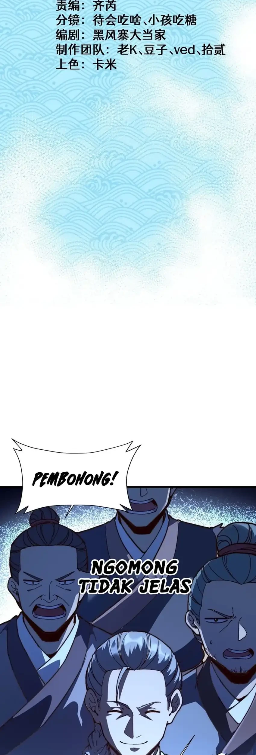 Ascension: From Water Spirit to Deity Chapter 79 - halaman 5