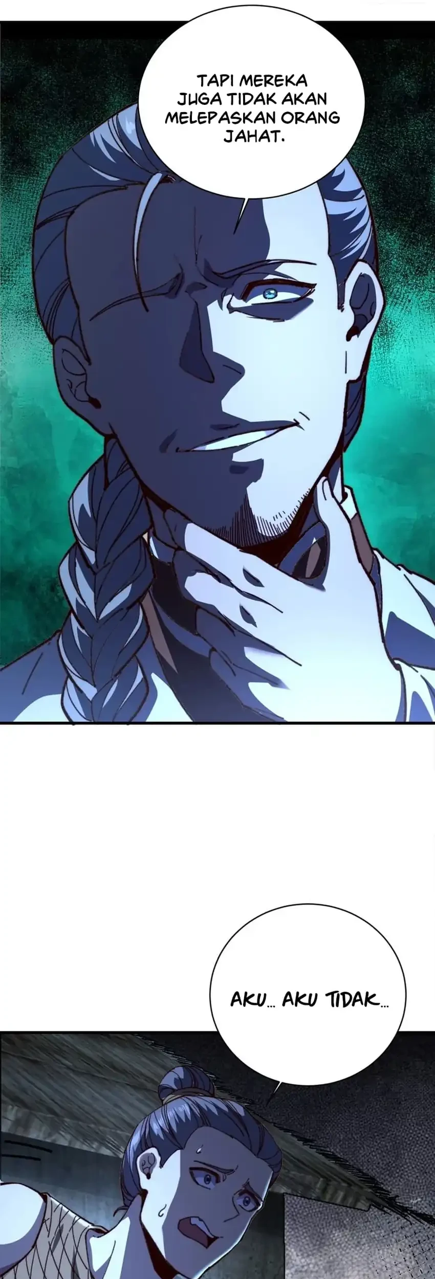 Ascension: From Water Spirit to Deity Chapter 79 - halaman 9