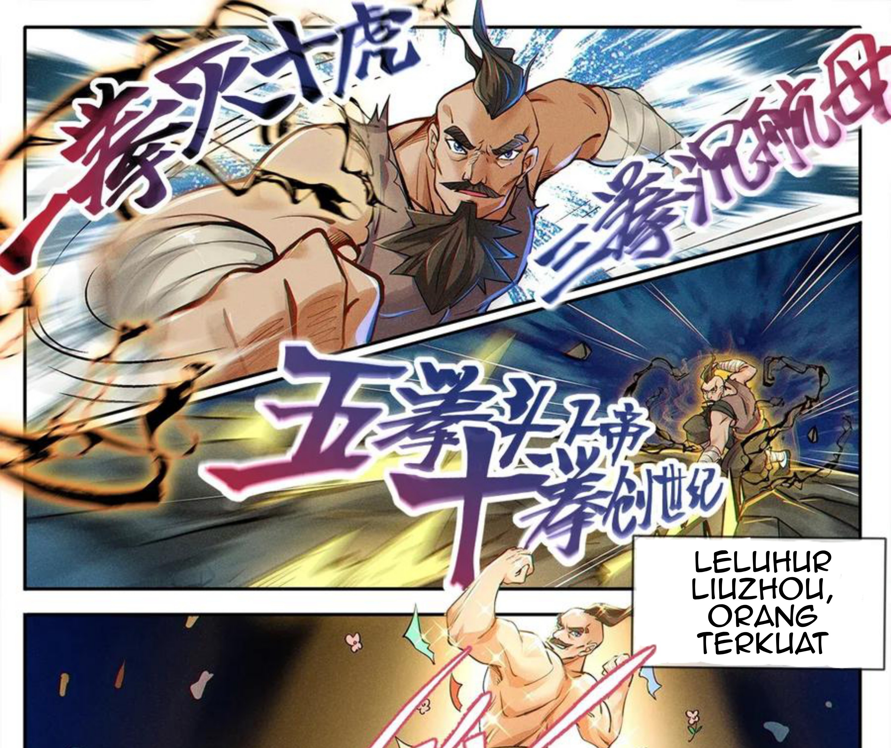 Ascension Starts From Raising A Fairy Chapter 1 - halaman 19