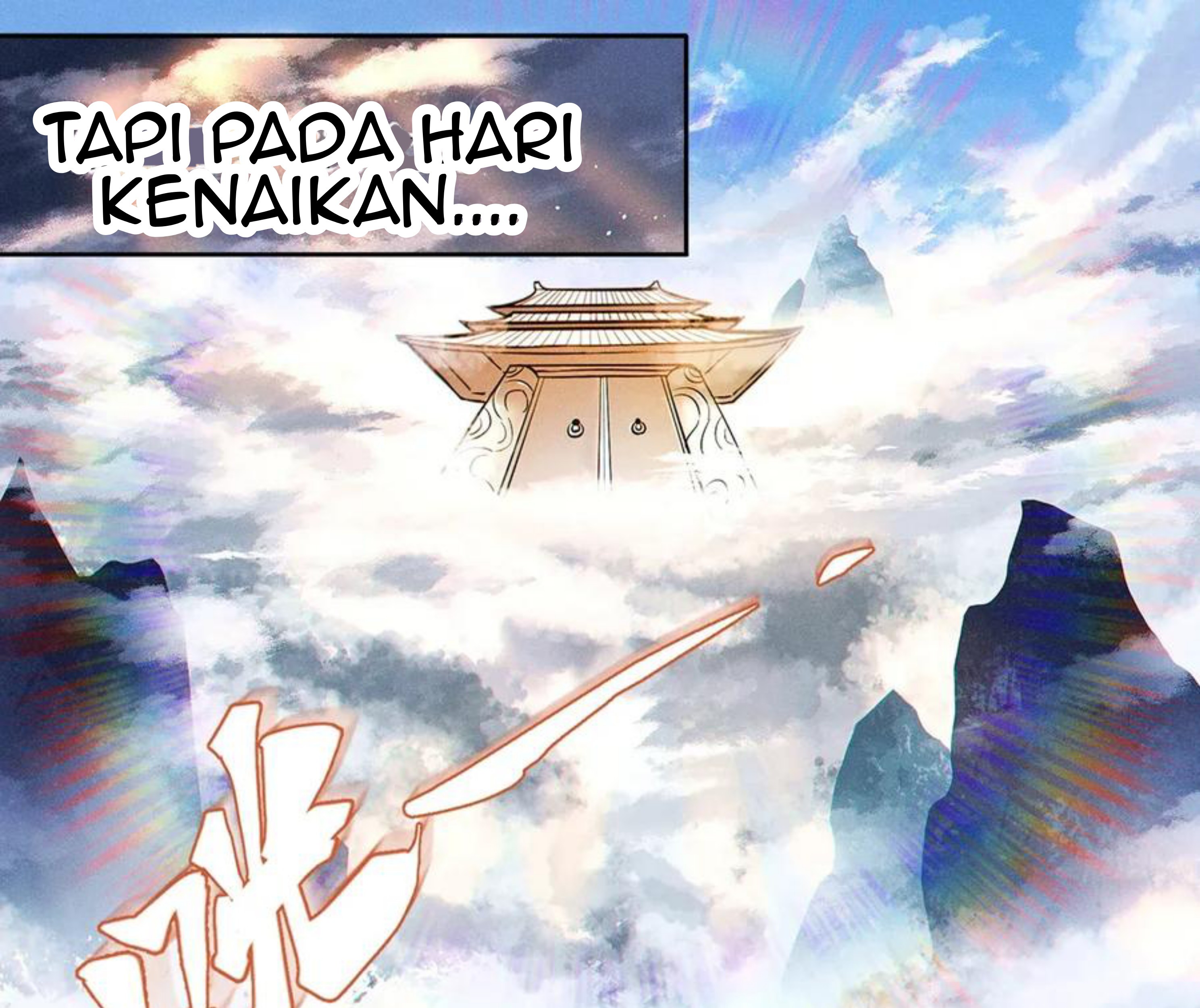 Ascension Starts From Raising A Fairy Chapter 1 - halaman 23
