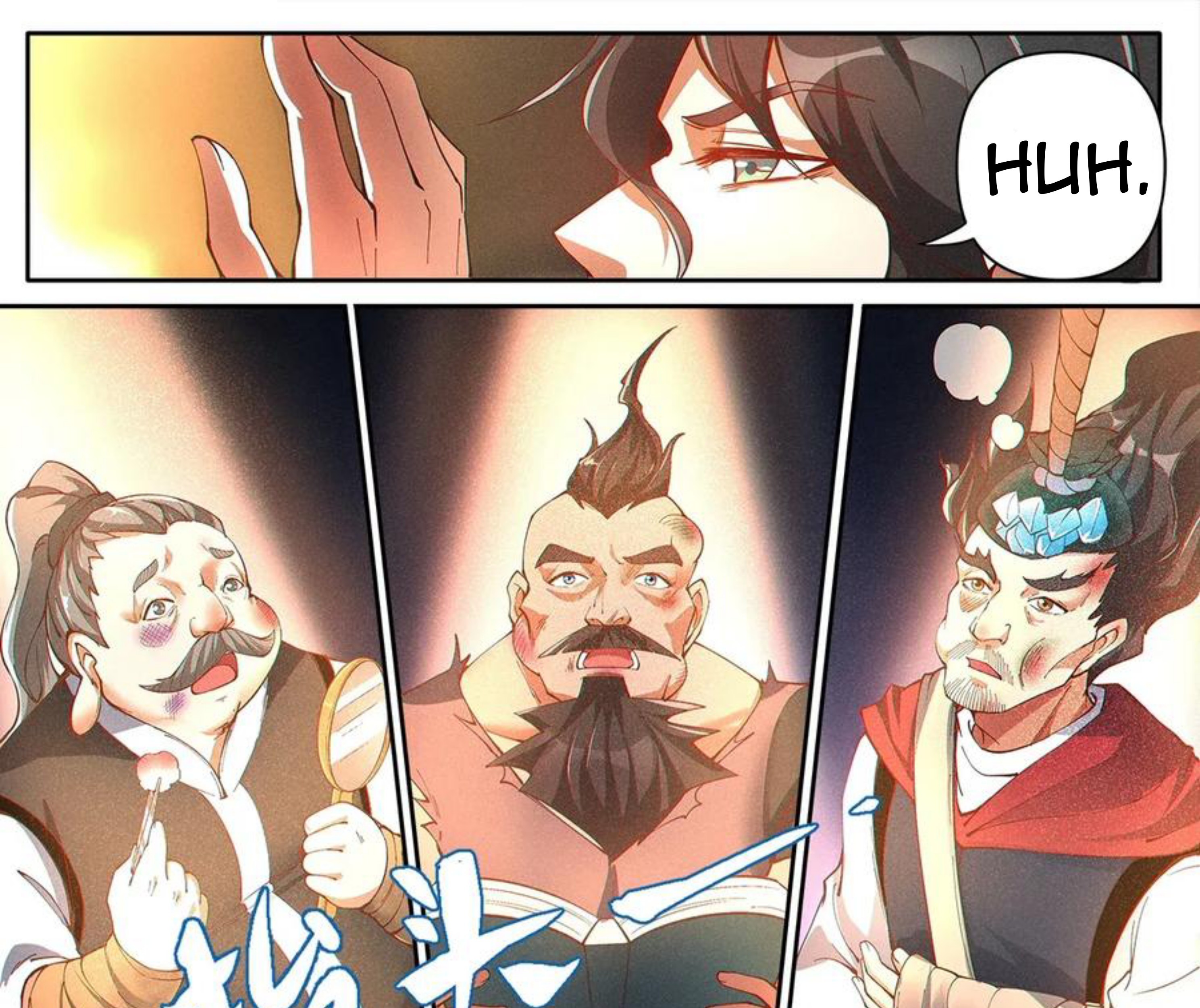 Ascension Starts From Raising A Fairy Chapter 1 - halaman 25