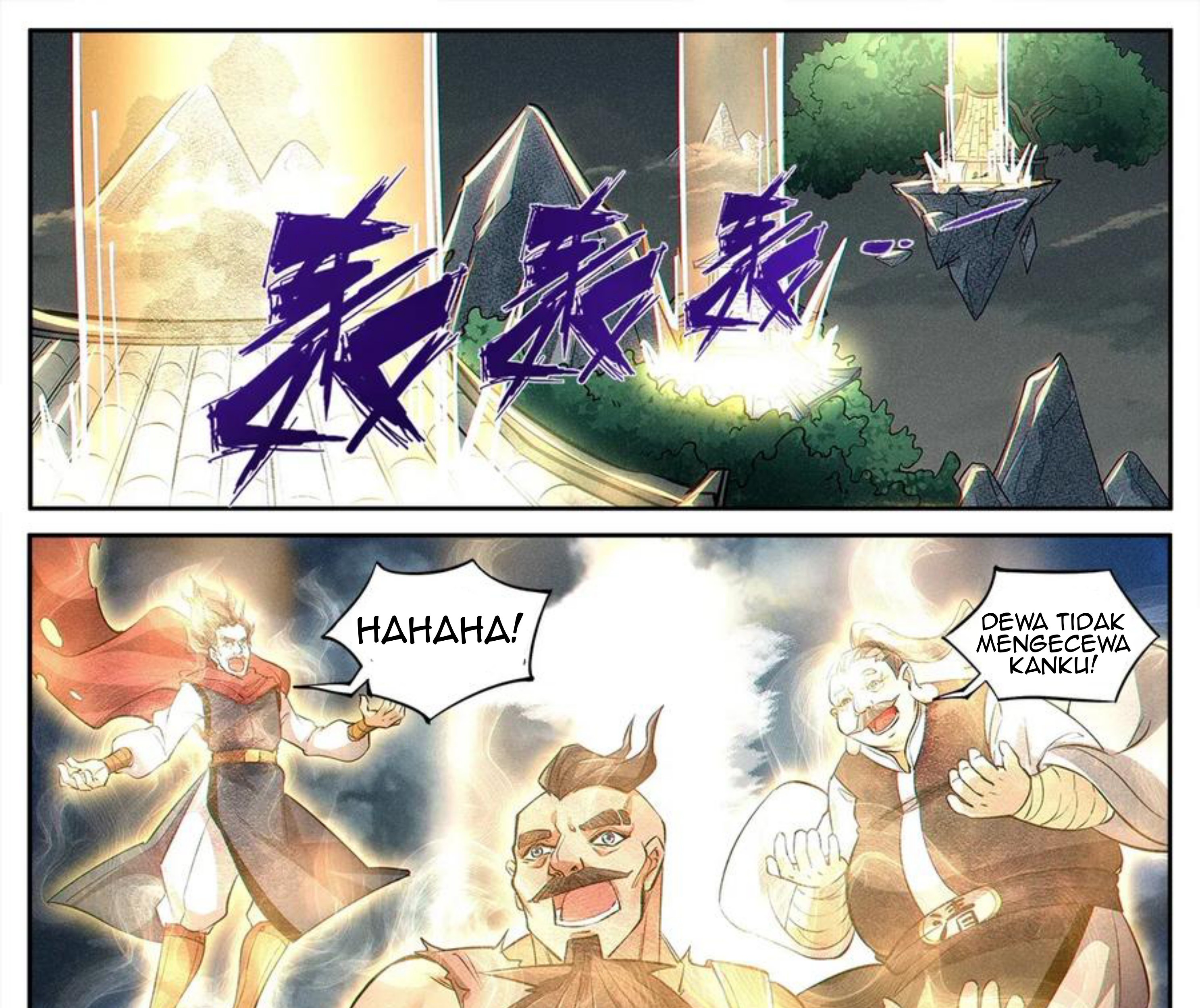 Ascension Starts From Raising A Fairy Chapter 1 - halaman 27