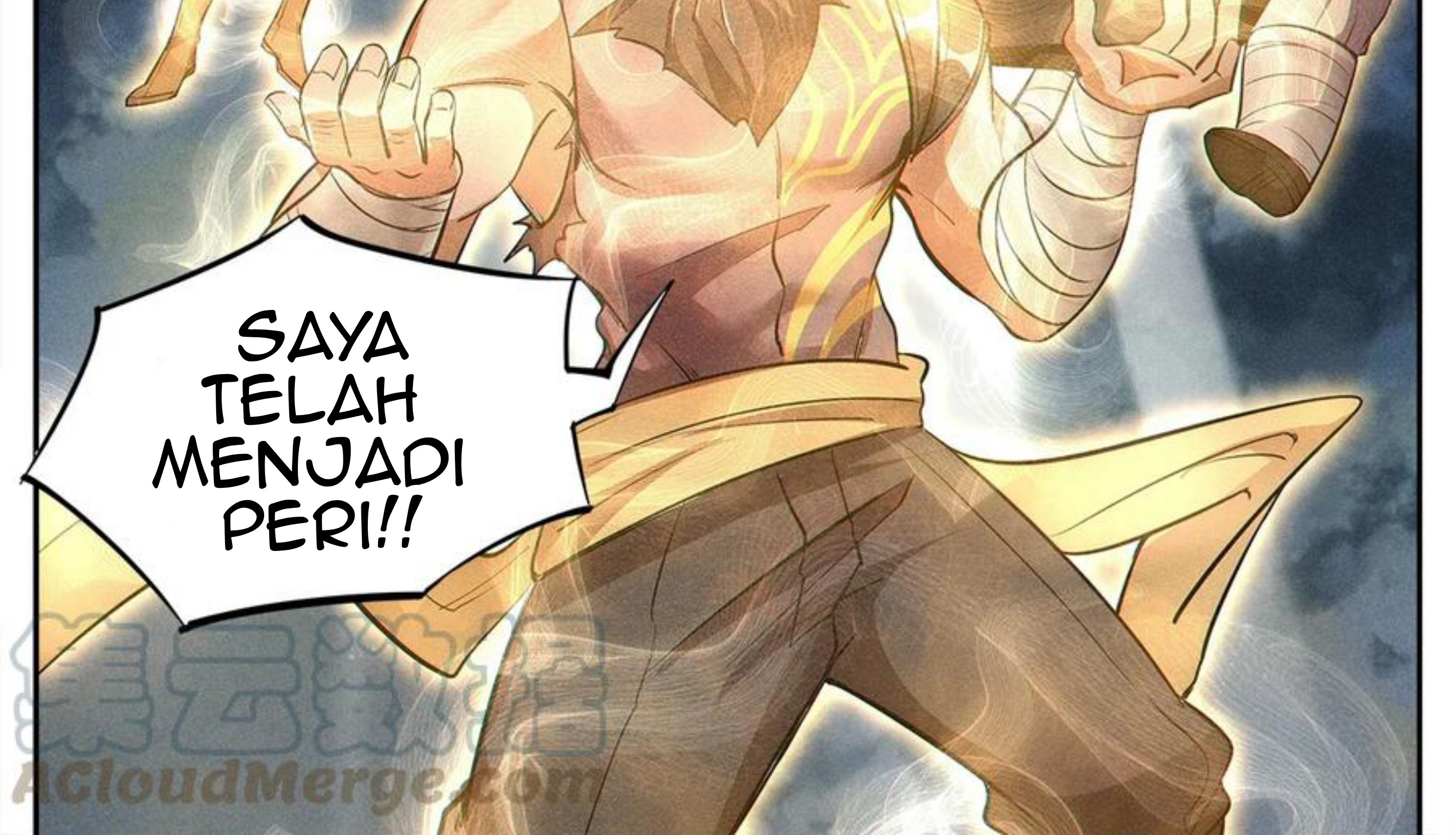 Ascension Starts From Raising A Fairy Chapter 1 - halaman 28