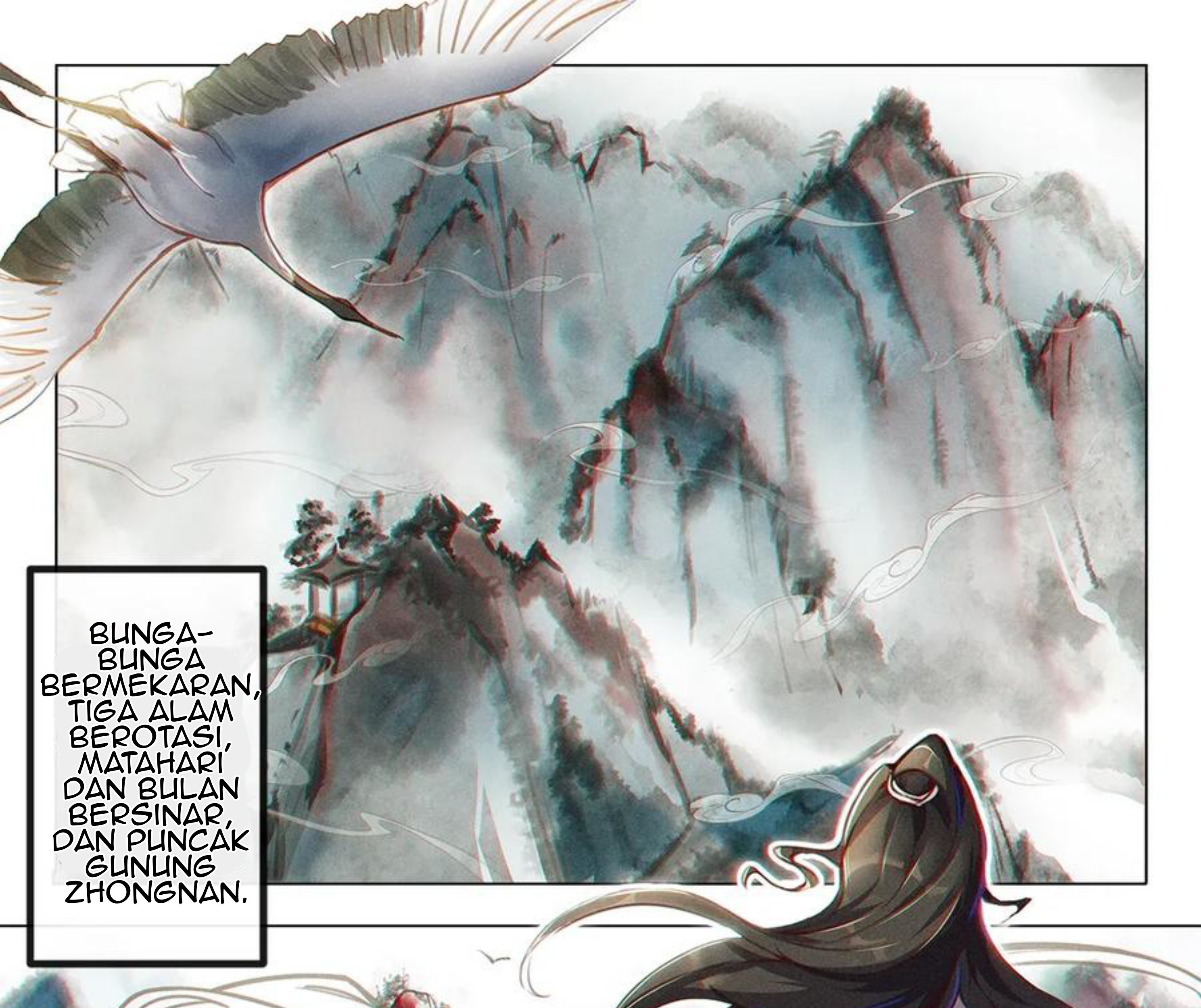 Ascension Starts From Raising A Fairy Chapter 1 - halaman 5