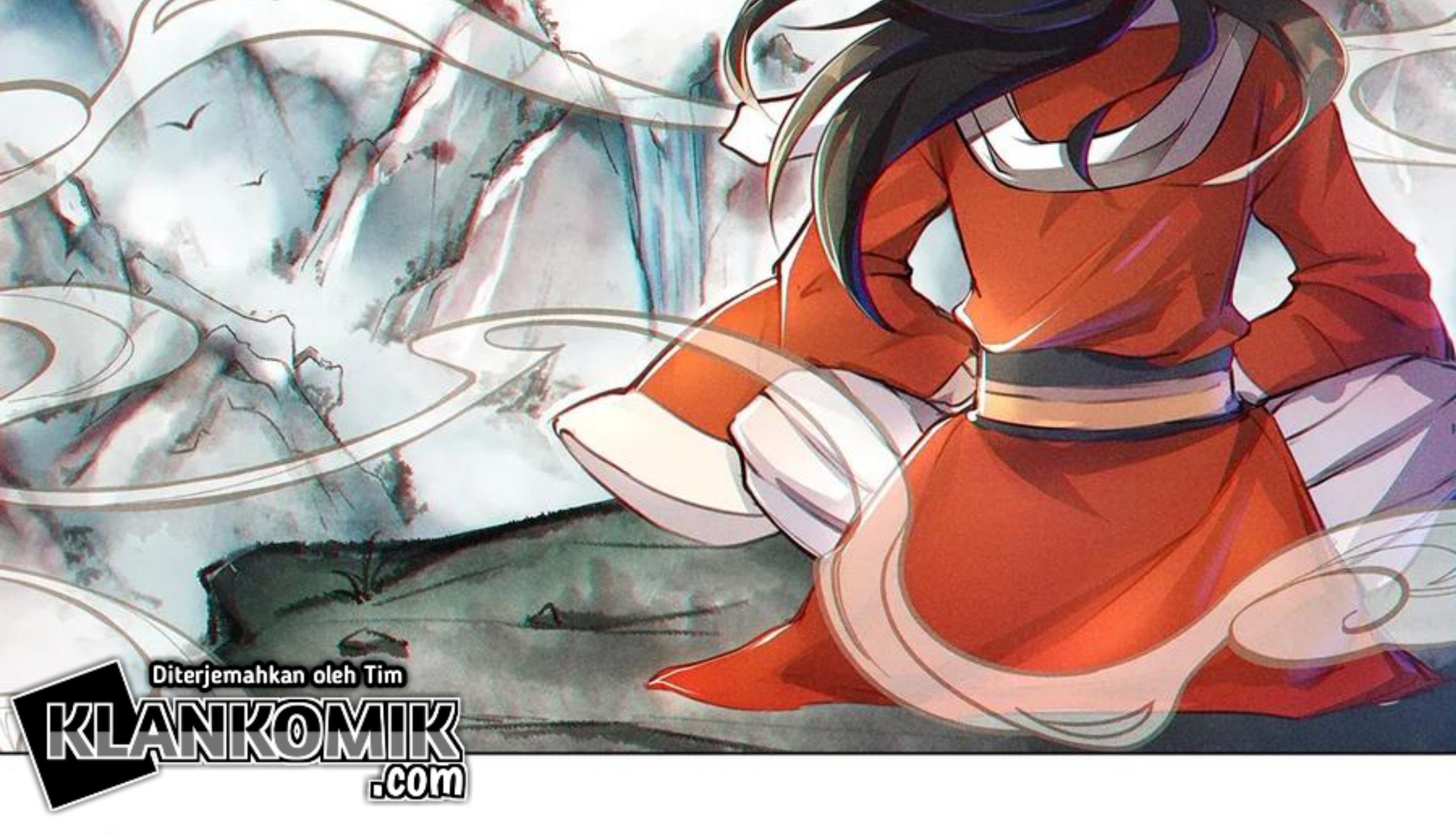 Ascension Starts From Raising A Fairy Chapter 1 - halaman 6