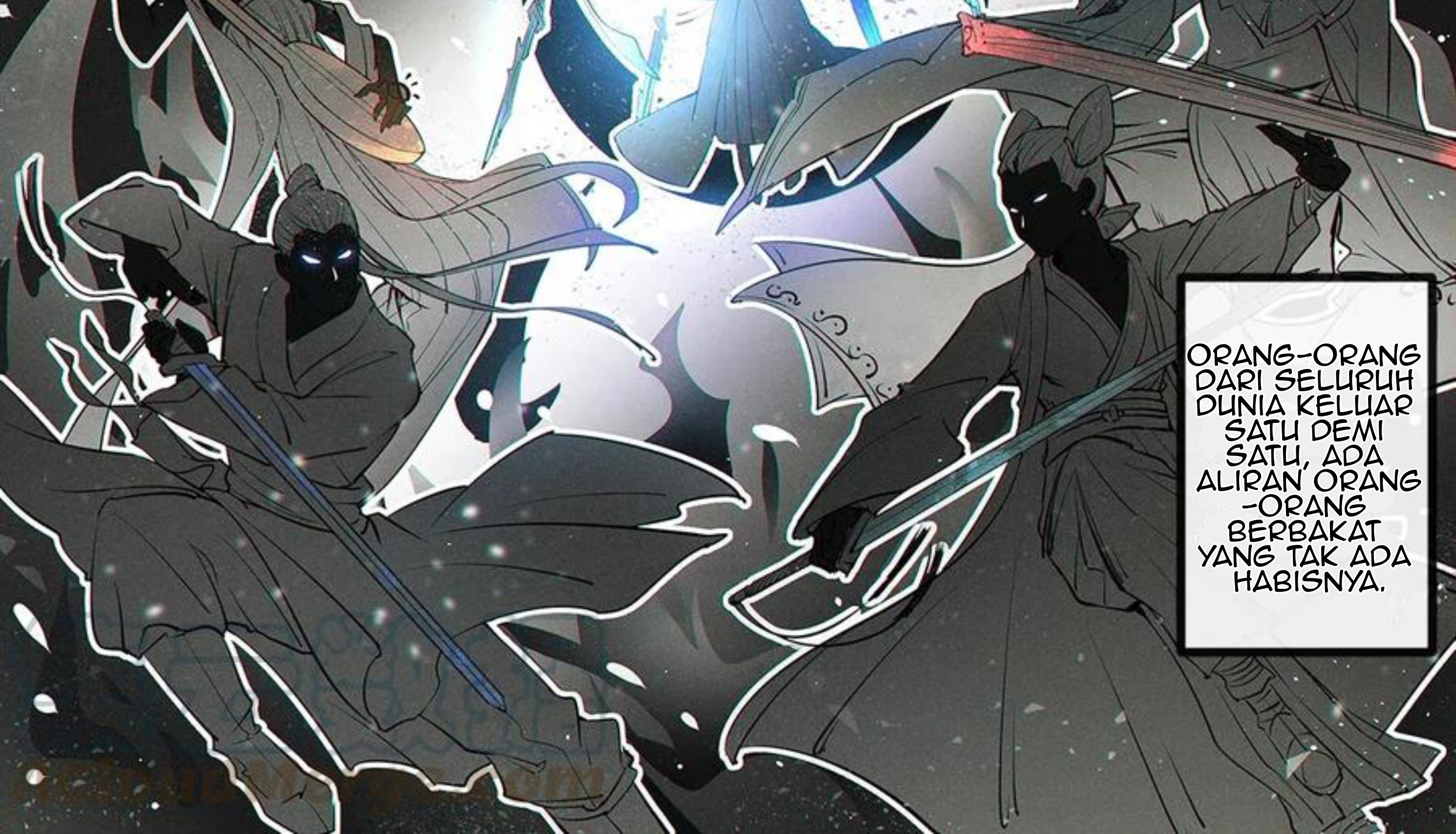 Ascension Starts From Raising A Fairy Chapter 1 - halaman 8