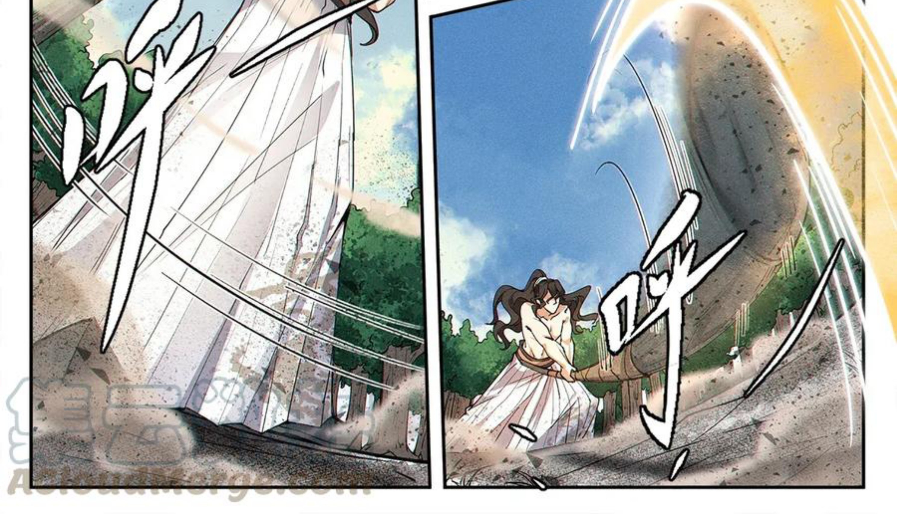 Ascension Starts From Raising A Fairy Chapter 2 - halaman 10